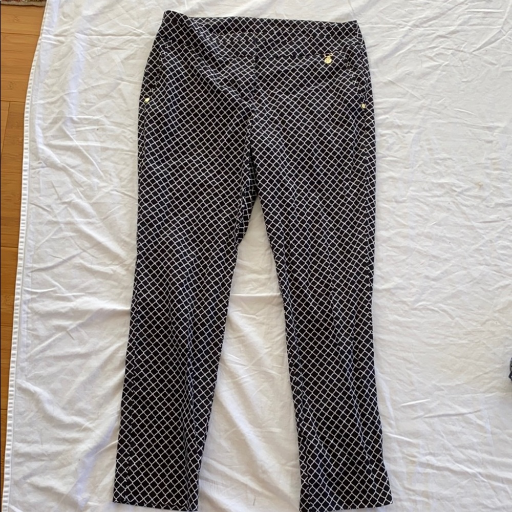 Pencil trouser